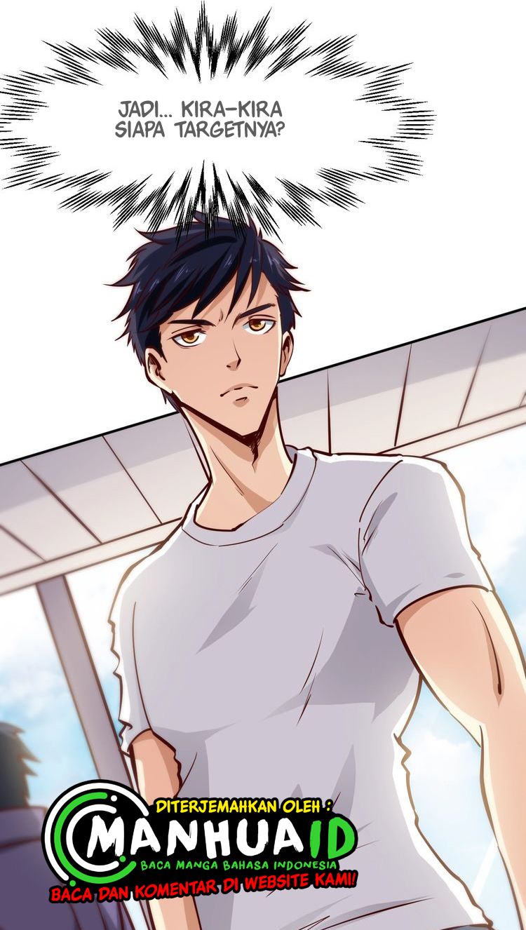 Melee Mad Soldier! Chapter 01 Gambar 16